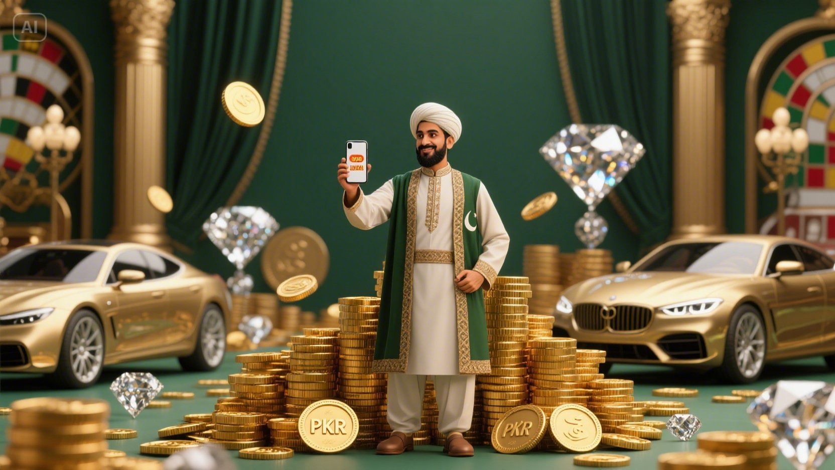 Casino Vegascoin Casino desktop and mobile interfaces