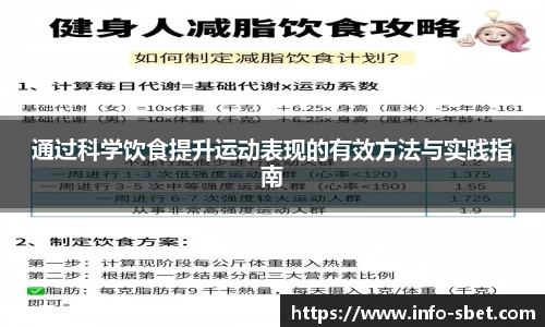 通过科学饮食提升运动表现的有效方法与实践指南